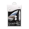 Graph'IT - Set tematici da 12 marker Brush Tip