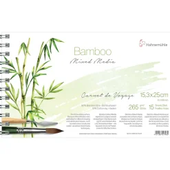 Hahnemühle - Bamboo-Mixed Media, carta