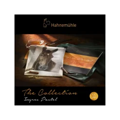 Hahnemühle - Blocco Ingres Pastel, The Collection