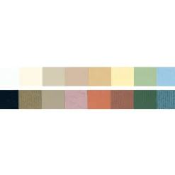Hahnemühle - Bugra, assortimento 24 ff.