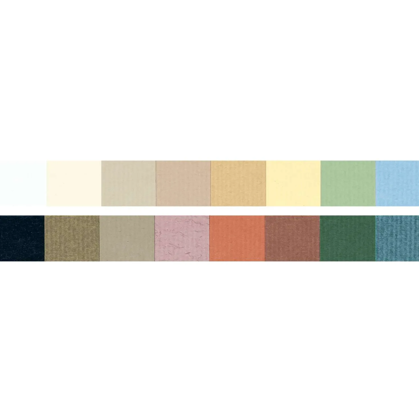Hahnemühle - Bugra, assortimento 24 ff.