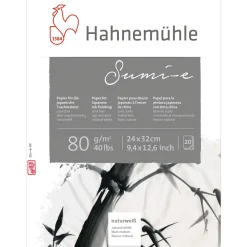 Hahnemühle carta Sumi-e