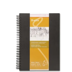 Hahnemühle - Deko, quaderno per schizzi