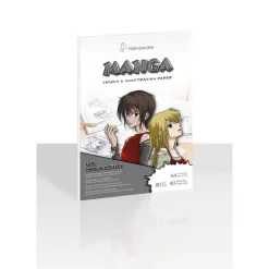 Hahnemühle - Manga Layout e Illustration Paper