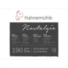 Hahnemühle - Nostalgie, Blocco per schizzi formato cartolina