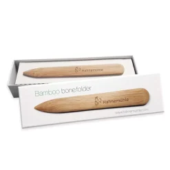 Hahnemühle - Piegacarta in bambù