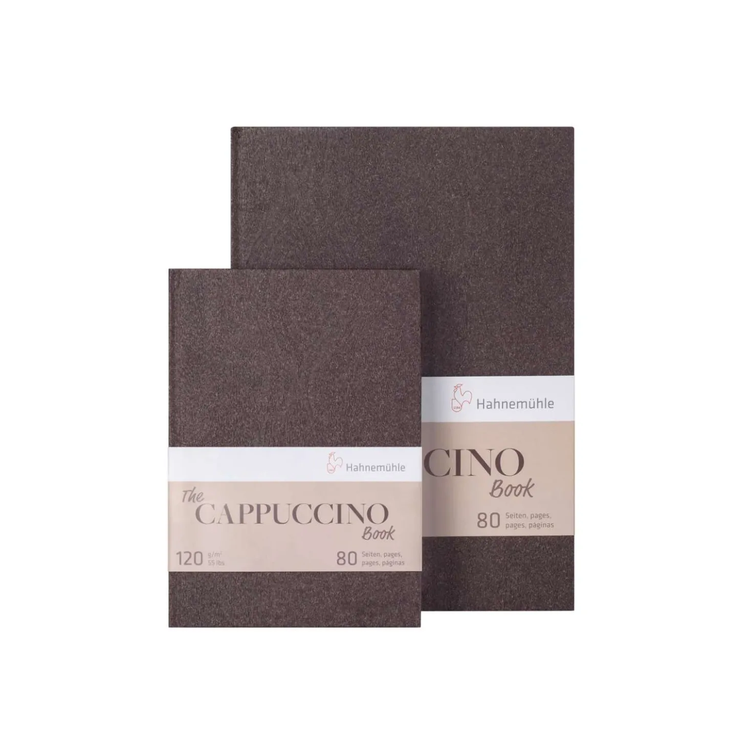Hahnemühle - The Cappuccino Book