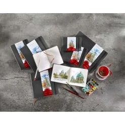 Hahnemühle - Watercolour Book, Taccuino per acquerello