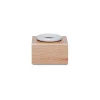 Herbin - Calamaio con supporto in legno