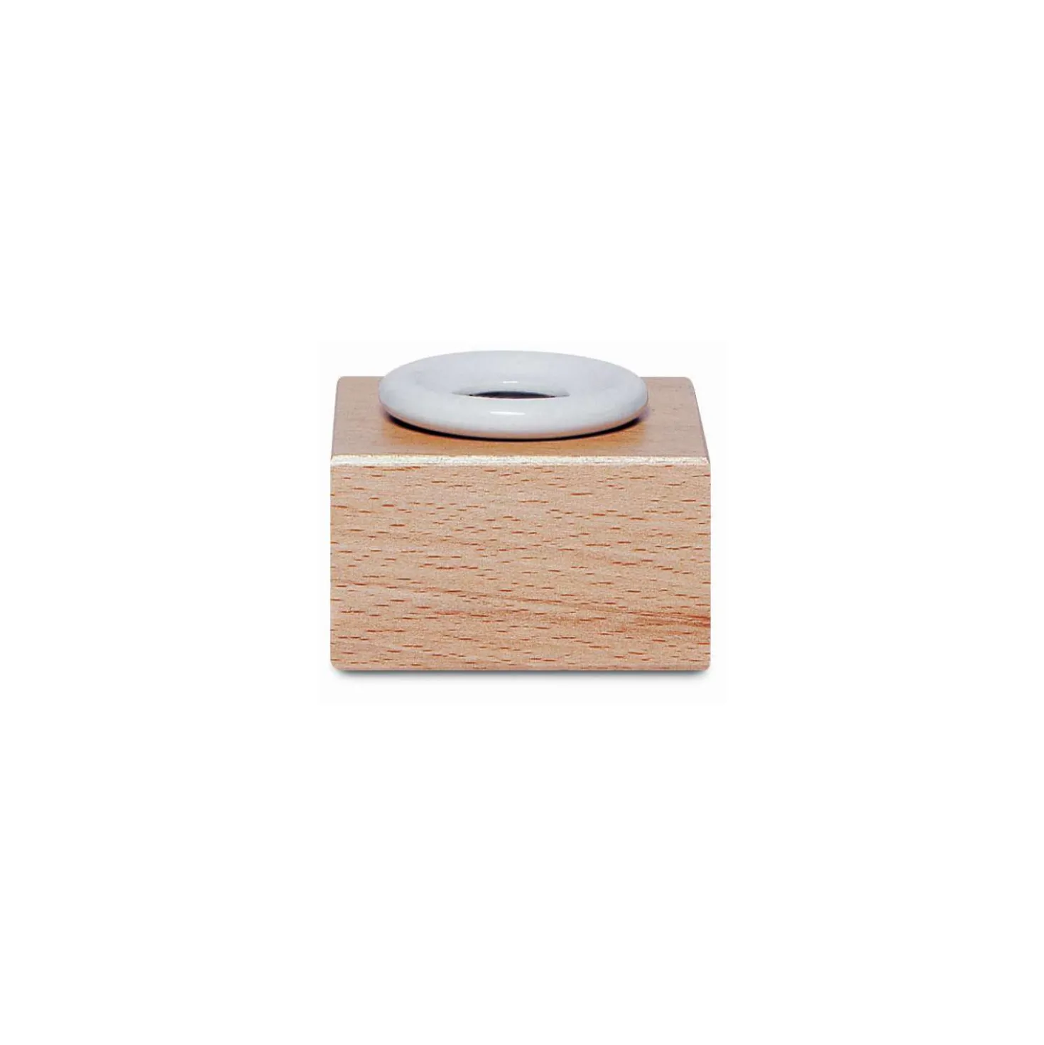 Herbin - Calamaio con supporto in legno