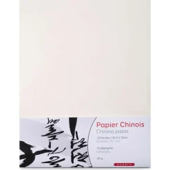 Herbin - Carta cinese