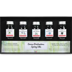Herbin - Set tematici di inchiostri per calligrafia