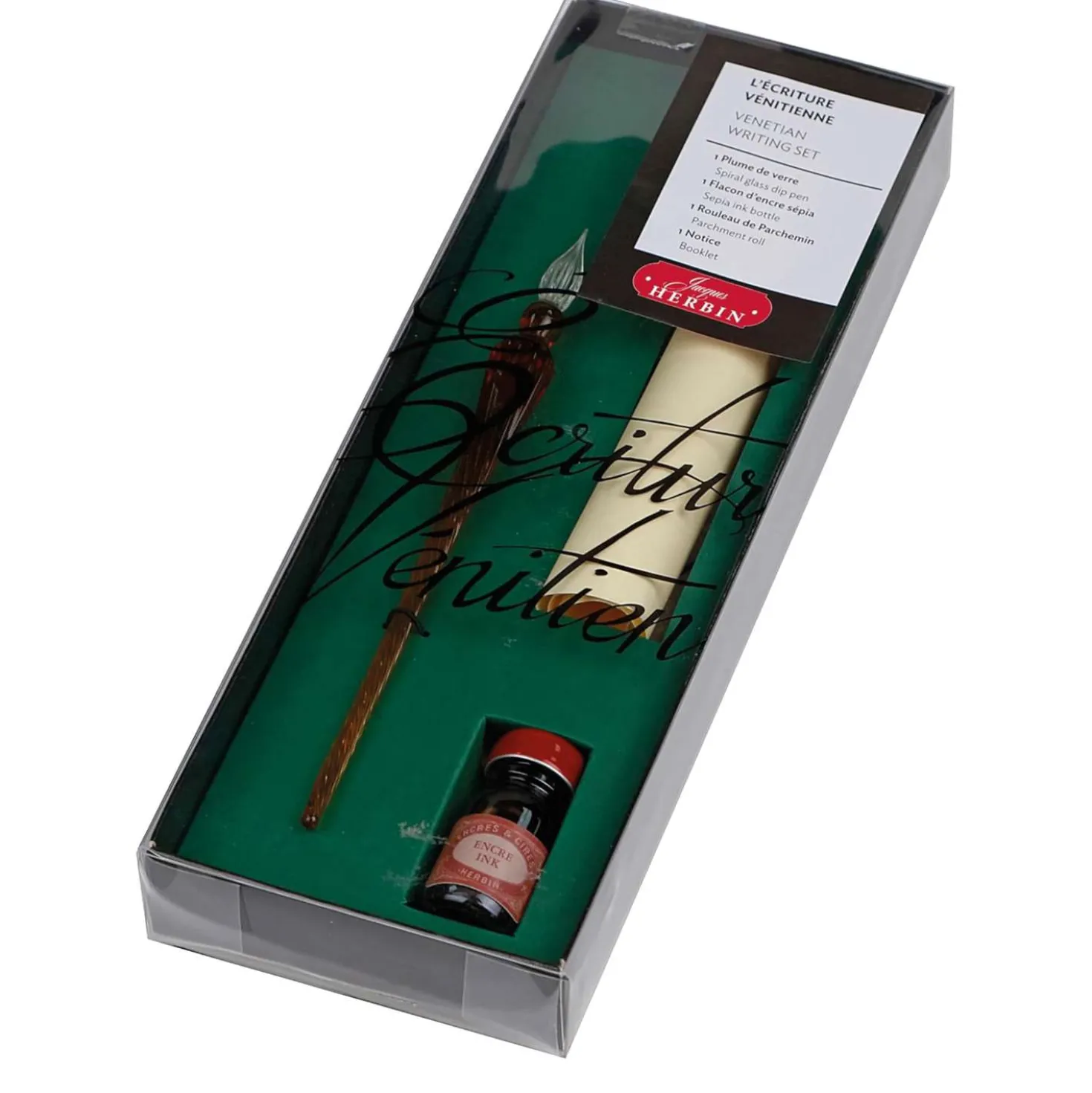 Herbin - Venezia, Set per calligrafia veneziana