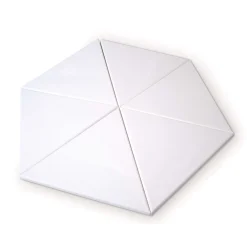 Honsell - Telaio telato triangolare, set