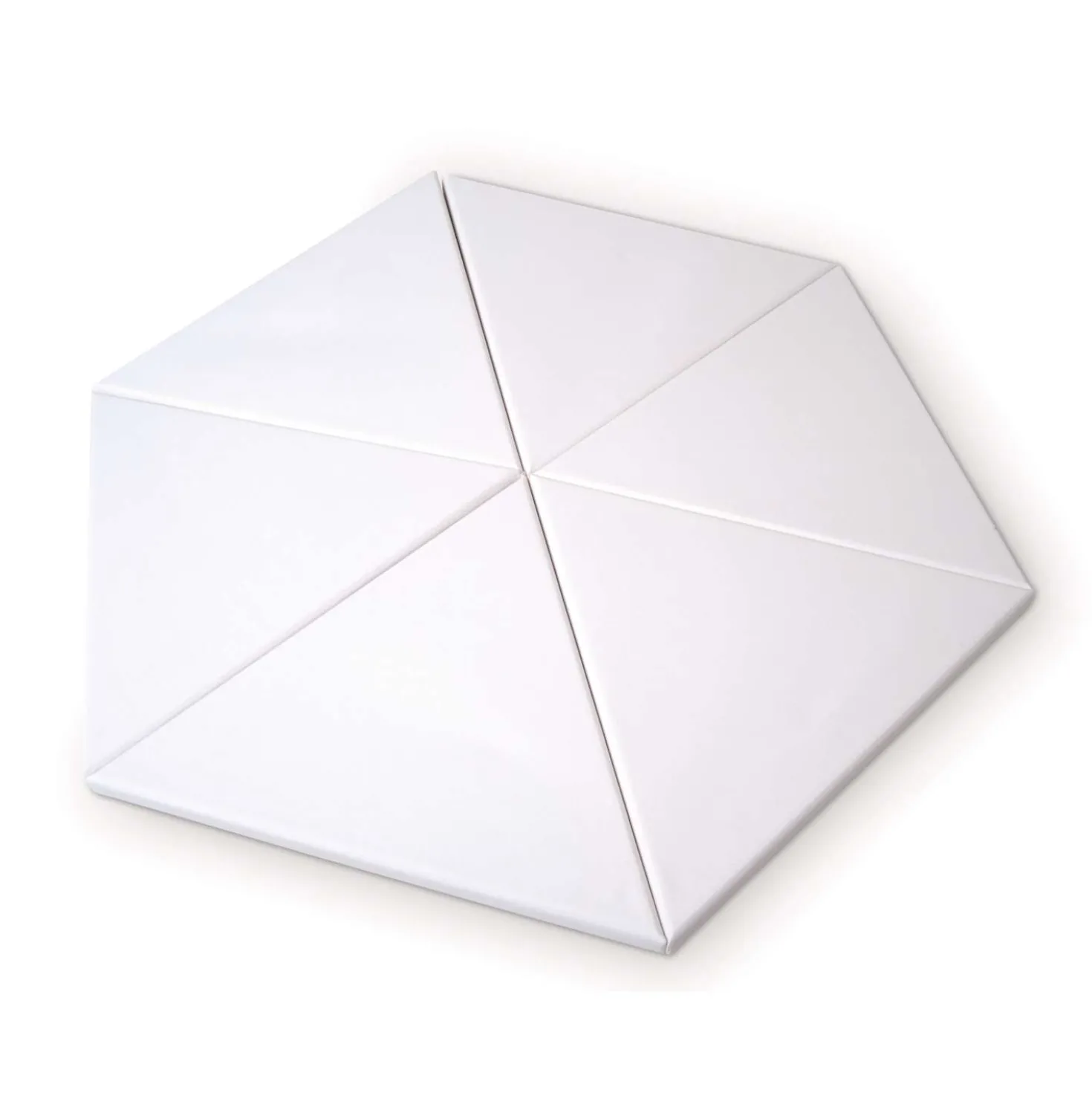 Honsell - Telaio telato triangolare, set