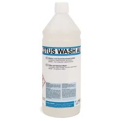 Huber - Lotus-Wash, Detergente per rulli inchiostratori