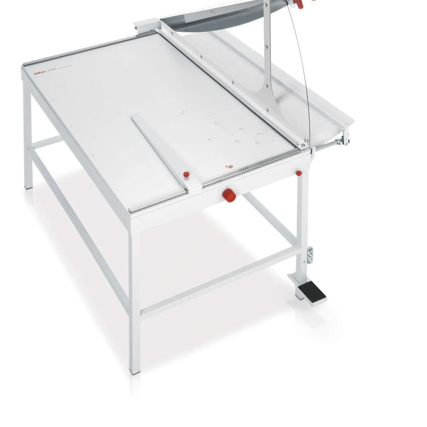 Ideal - Modello 1110, Taglierina a leva