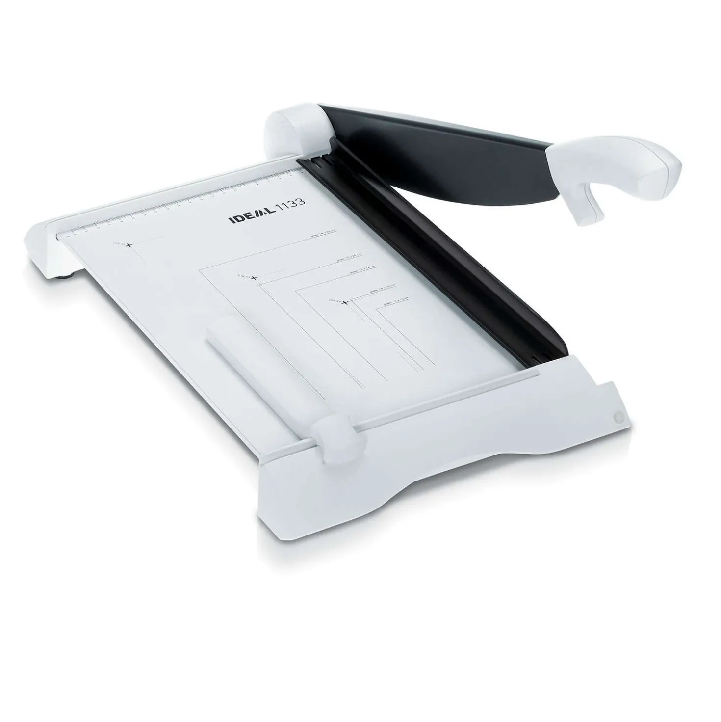 Ideal - Modello 1133, Taglierina a leva