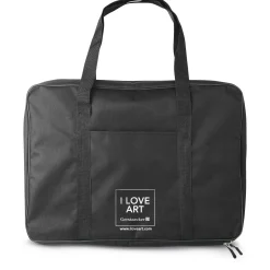 I Love Art - Borsa da trasporto