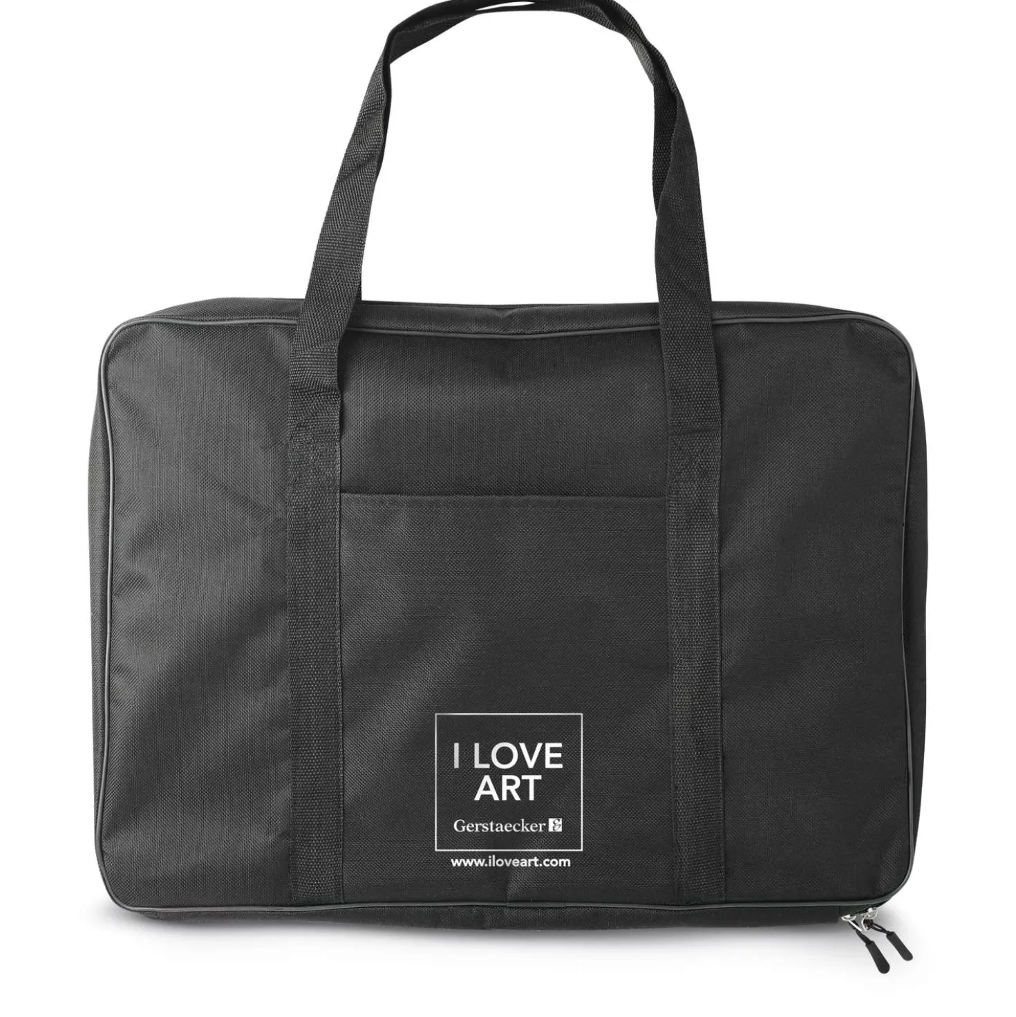 I Love Art - Borsa da trasporto