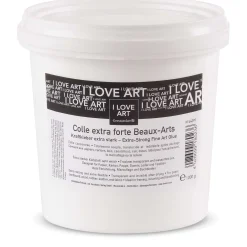 I Love Art - Colla extra forte