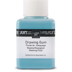 I Love Art - Liquido di mascheratura