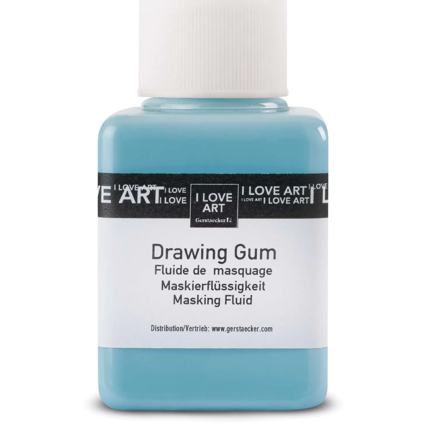 I Love Art - Liquido di mascheratura