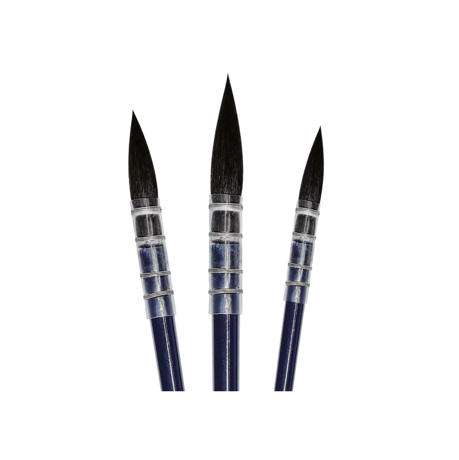 I Love Art - Pennelli francesi per acquerello, set Classic