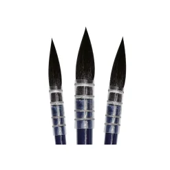 I Love Art- Pennelli francesi per acquerello, set Pro