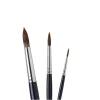 I Love Art - Pennelli per acquerello, set 3 pz.
