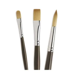 I Love Art- Pennelli per acrilico, set Classic