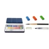 I Love Art- Set per acquerello, 24 colori