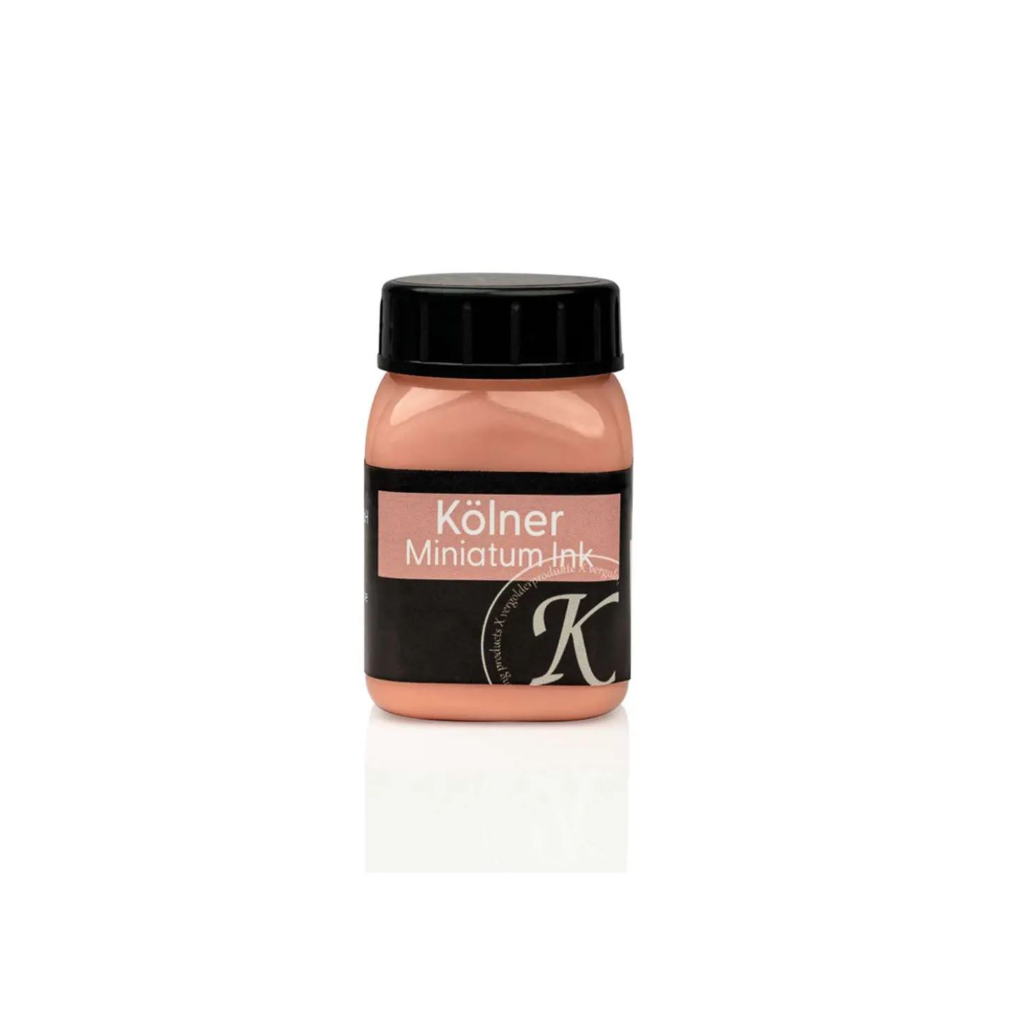 Inchiostro per doratura Kölner Miniatum Ink