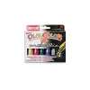 Instant - Playcolor Kids Metallic, Set di colori a tempera solida