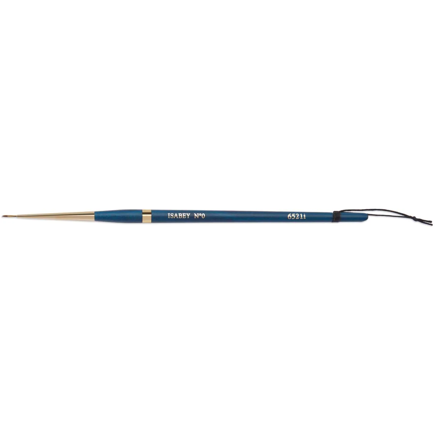 Isabey - Serie 6521i, Isacolor, Pennello tondo per acquerello