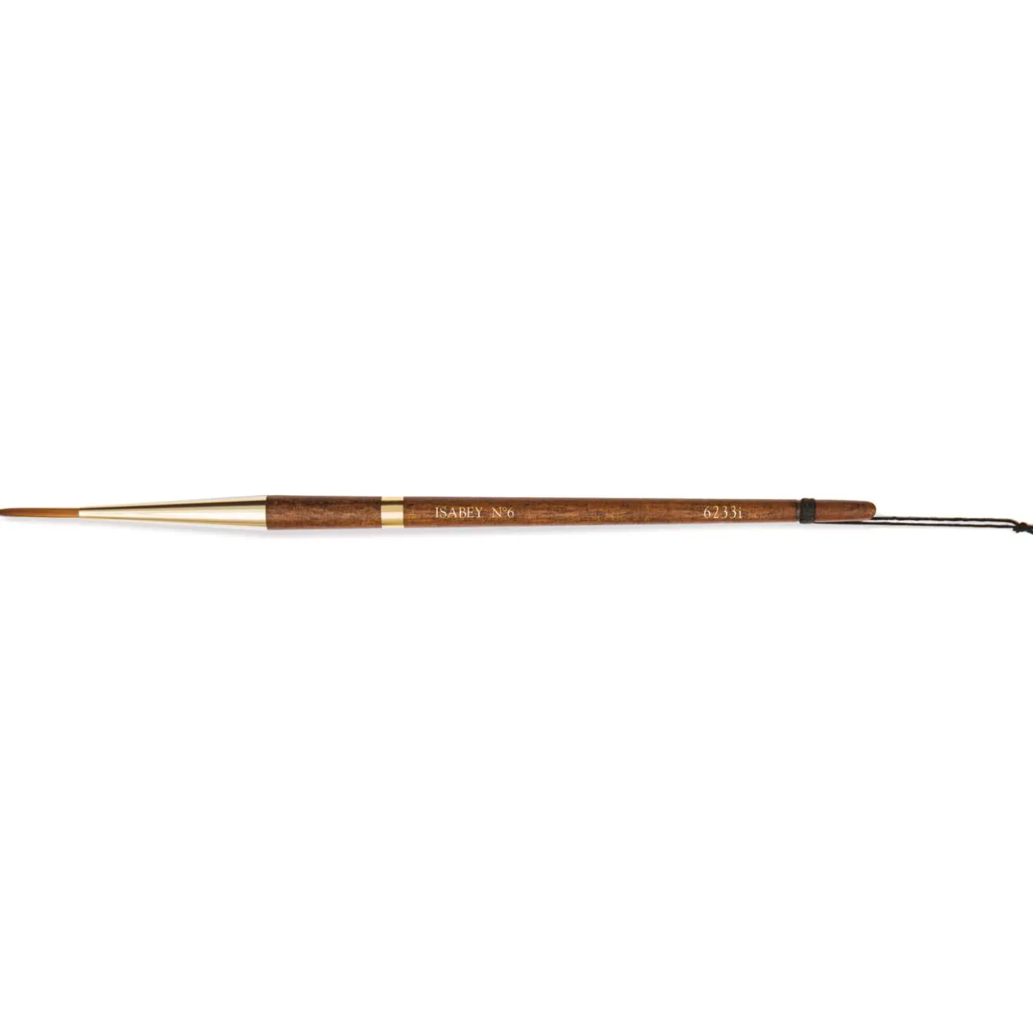 Isabey - Serie 6233i, Isaqua, Pennello tondo lungo