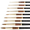 Isabey - Serie 6227i, Pennello Kolinsky fine per acquerello