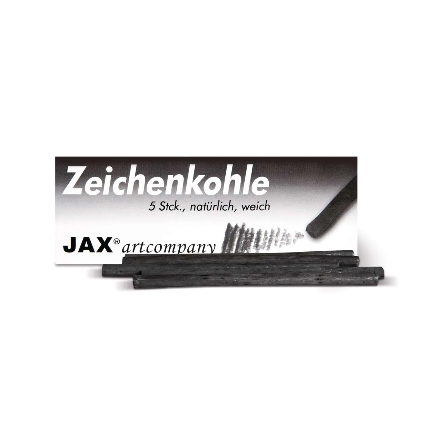 Jax Artcompany - Carboncino da disegno