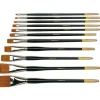 Jax-Hair - Cryl serie 425, fibra sintetica, piatto