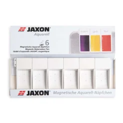 Jaxon - Godet magnetici vuoti per acquerello