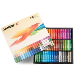 Jaxon - Pastelli ad olio in scatola di cartone