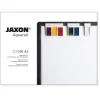 Jaxon - Tavolozza in vetro con 12 godet per acquerello magnetici