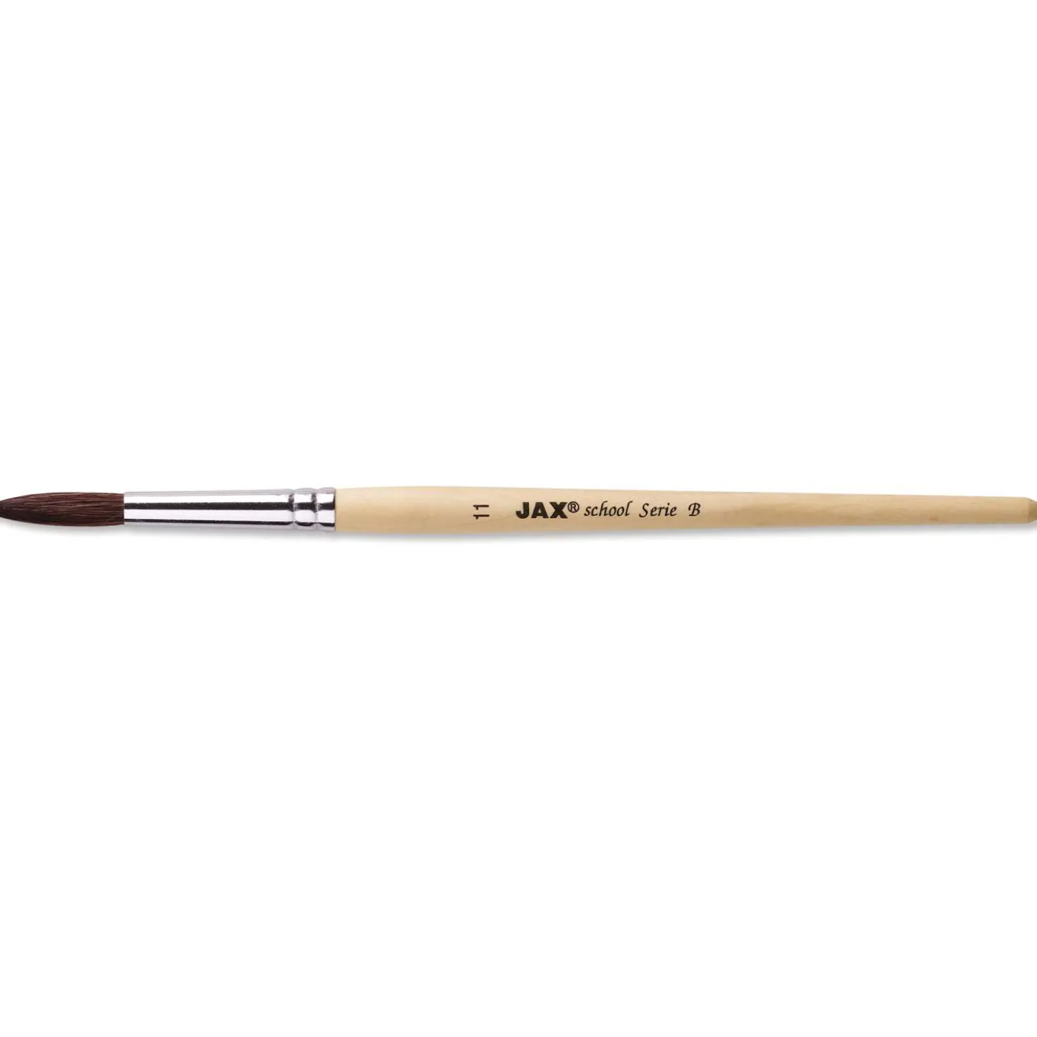 Jax School - Serie B, Pennello in pelo di pony tondo