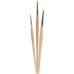 Jax School - Serie C, Set di pennelli per scuola