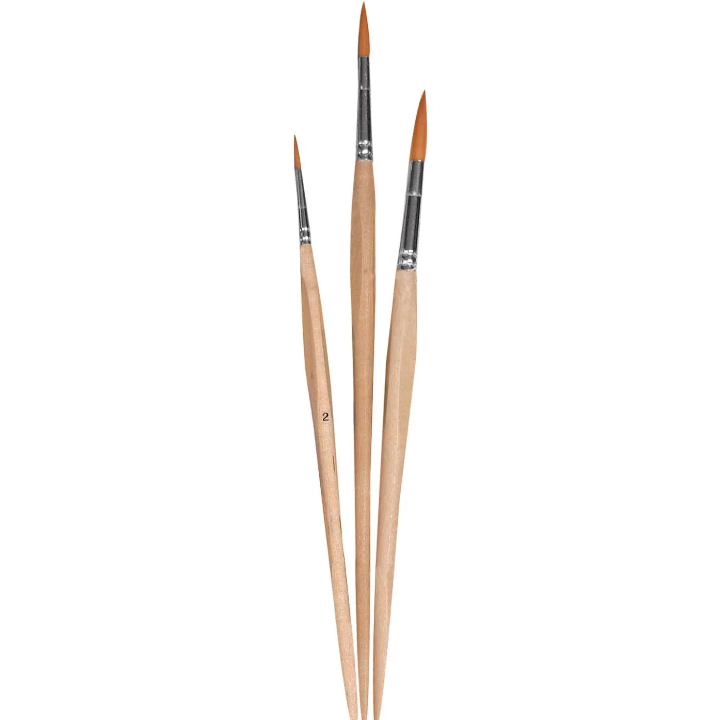 Jax School - Serie C, Set di pennelli per scuola