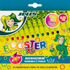 Jolly - Booster XL, Pennarellilavabili