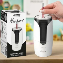 Jolly - Herbert, Temperamatite elettrico