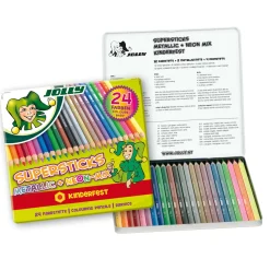 Jolly - Superstick, Set di matite colorate