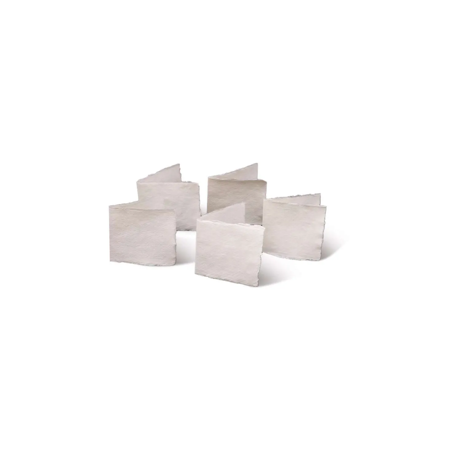 Khadi - Set di biglietti e buste di carta fatta a mano