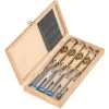 Kirschen Set di scalpelli per legno